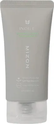 Image de Crème solaire légère MIZON Inout Watery Sheer SPF50 PA++++ 50 ml