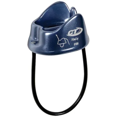 Image de Climbing Technology Doble V-Row Aide à l'assurage et à la descente en rappel Titan