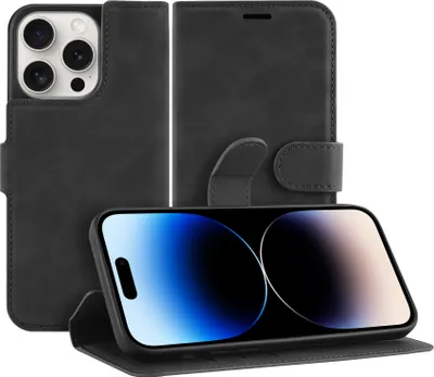 Produktbild von Hülle Apple iPhone 14 Pro Schutzhülle - Cazy - Schwarz