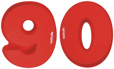 Silikon-Zahlenkuchenform 90, 30 cm, für 90. Geburtstag