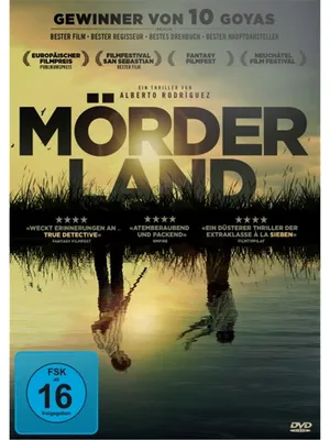 Obrázek produktu pro Mörderland