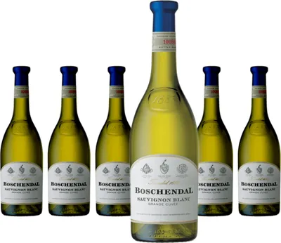 Produktbild von 6 x Boschendal Sauvignon Blanc (1685 Series Grande Cuvée)