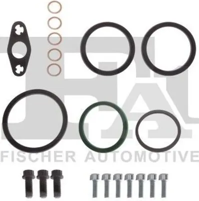 Produktbild von FA1 KT100310 Montagesatz Turbolader für BMW 5 Touring (F11) 5 Limousine (F10) X5 (E70) 7 (F01, F02, F03, F04) 5 GT (F07)