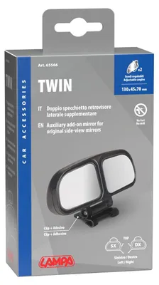 Obrázek produktu pro Svítidlo 65566, 180 mm, 50 mm, 190 mm, Sichtverpackung