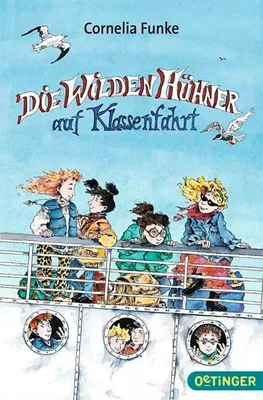 Immagine prodotto di Die Wilden Hühner auf Klassenfahrt