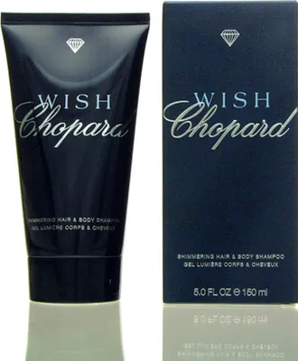 Immagine prodotto di Gel doccia Chopard Wish per donna 150 ml