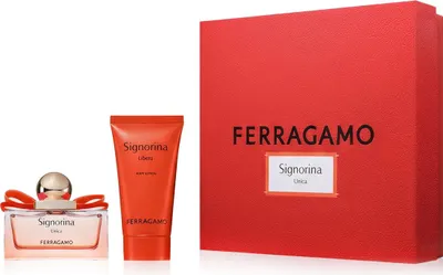 Obrázek produktu pro Ferragamo Signorina Unica EDP 50 ml + BL 50 ml W