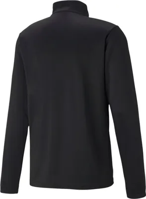 Produktbild von Puma Teamrise Ziptop Herren - Schwarz | Größe: XL