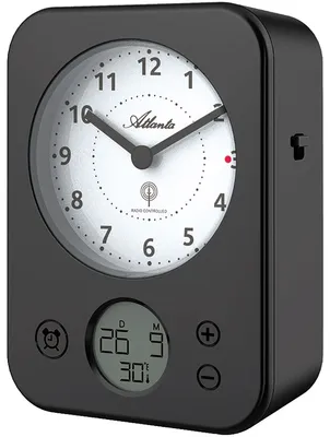 Obrázok produktu pre Atlanta - Budík - Rádio - 1848-7