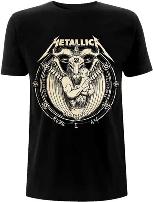 Zdjęcie produktu dla Metallica Darkness Son Black XL Koszulka