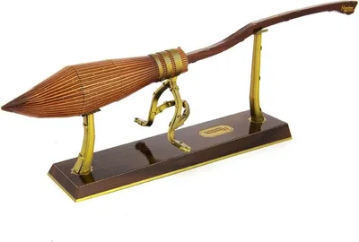 Produktbild von METAL EARTH 3D-Puzzle Harry Potter: Nimbus 2000