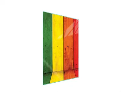 Image de Planche à découper en verre 35x52 couleur