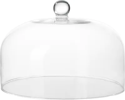 Produktbild von ASA Selection GLASGLOCKE Glas klar | Ø32x22,5cm