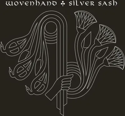 Produktbild von Wovenhand: Wovenhand - Silver Sash (180g) -   - (LP / S)