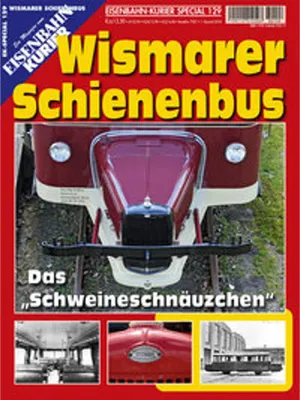 Image de Wismarer Schienenbus