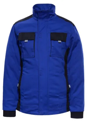 Produktbild von Arbeitsjacken Übergrößen Bartos - blau 74 (5XL)