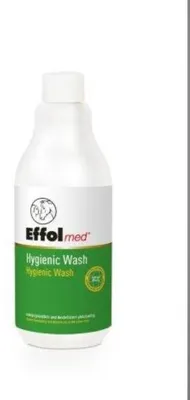 Obrázek produktu pro Effol med Hygienický mycí šampon 500ml s jódem na rány, příušnice, infekce
