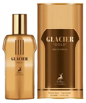 Produktbild von Maison Alhambra Glacier Gold Eau de Parfum 100ml