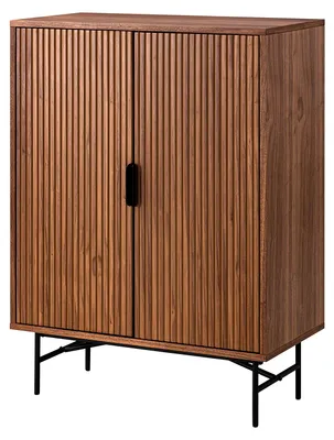 Produktbild von home24 Kommode - MDF / Metall