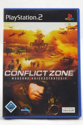 Produktbild von Conflict Zone