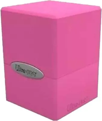 Immagine prodotto di Scatola porta mazzi Ultra Pro Satin Cube