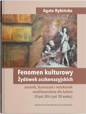Immagine prodotto di Fenomen kulturowy Żydówek aszkenazyjskich