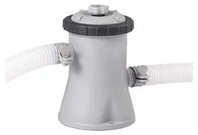 Immagine prodotto di Pompa Esterna Con Filtro A Cartuccia Per Piscine Fino 6.500 Litri - peso kg.2,70 (28602)