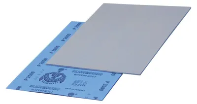 Immagine prodotto di Carta vetrata Starcke (SiC) impermeabile Matador, 230x280 mm, grana: 400