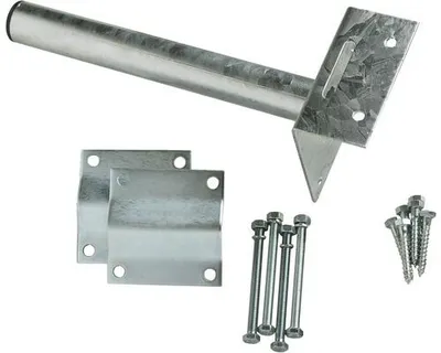 Produktbild von Schwaiger DSH1010 011, Silber, Galvanisiertes Stahl, 4 kg