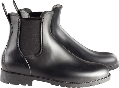 Zdjęcie produktu dla Sztyblety gumowe Horze Palermo Jodhpur, czarny, 41