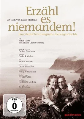 Produktbild von Erzähl es niemandem!