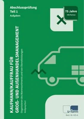 Immagine prodotto di Kaufmann / Kauffrau für Groß- und Außenhandelsmanagement