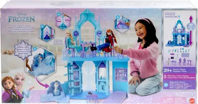 Obrázok produktu pre Disney Frozen JGG41, 3 rok / roky, Vyžadovaná montáž