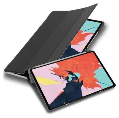 Obrázok produktu pre Cadorabo ochranné puzdro pre Apple iPad PRO 11 2020 (11 palcov) Puzdro na tablet v čiernej farbe Puzdro Cover Bag Auto Wake up