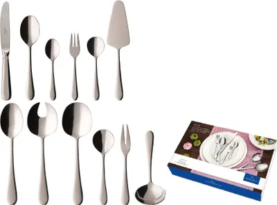 Produktbild von Villeroy & Boch Oscar Tafelbesteck 68tlg.