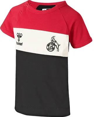Produktbild von Hummel 1FCK 22/23 T-Shirt KIDS Mini BLACK 68