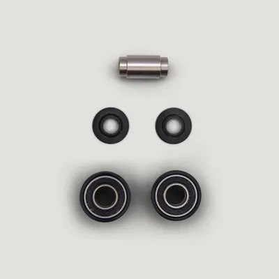 Immagine prodotto di Fox Kit di cuscinetti a rulli per occhielli Nero 30 x 8 mm Nero 30 x 8 mm