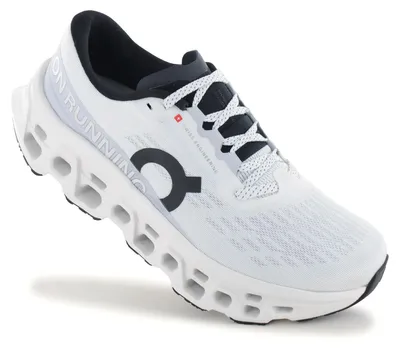 Obrázok produktu pre ON Running Cloudmonster 3 – dámske bežecké topánky, farba: biela, kód: 3WG10031200, veľkosť: EU 40.5, US 9
