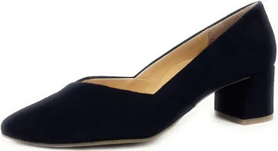 Produktbild von Paul Green  Damenschuhe Klassisch Pumps Blau Elegant, Schuhgröße:EUR 38.5 | UK 5.5
