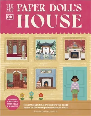 Productafbeelding van The Met Paper Doll's House