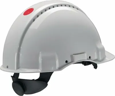 Produktbild von G30NUWLH Schutzhelm G3000 UV weiss belüftet (G30NUWLH)