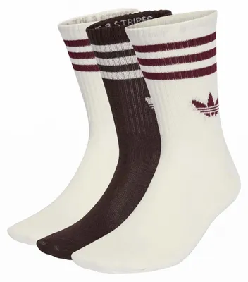 Produktbild von ADIDAS ORIGINALS 3S CREW S 3P Weiß