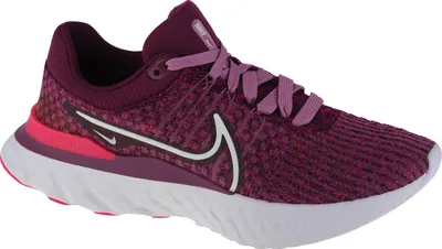 Produktbild von Nike React Infinity Run Flyknit 3 DD3024-500, Laufschuhe, Damen, Violett, Größe: 40,5