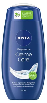 Image de Nivea Creme Care Douche de soin Pro Vitamin Huiles de soin 250ml pack de 4