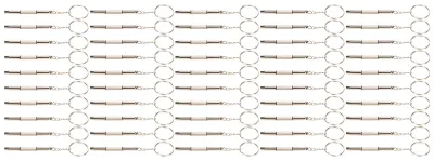 Produktbild von 50-teiliges Brillenreparatur-Schraubendreher-Set, multifunktional, rutschfest, für Brillen, Sonnenbrillen und Handys