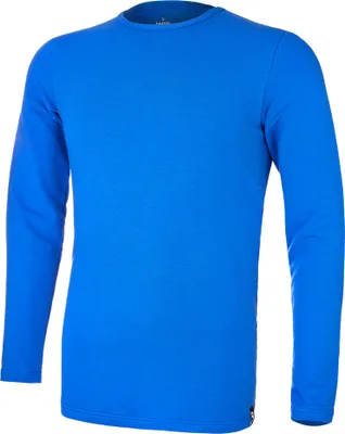 Produktbild von Herren T-Shirt lange Ärmel Outlast® - royalblau, L
