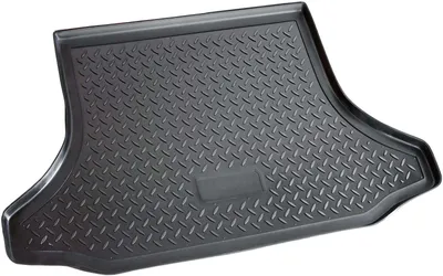 Produktbild von Kofferraumwanne für Toyota RAV4 II, 5 Türen | Typ XA2 | 2000-2006 | mit Rand