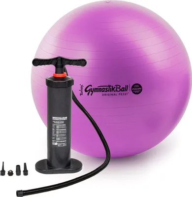 Immagine prodotto di Palla da ginnastica originale Pezzi® MAXAFE con pompa - viola