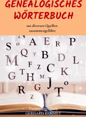 Produktbild von Genealogisches Wörterbuch
