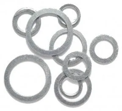 Zdjęcie produktu dla Uszczelka do rury gazowej 3/4" – aluminium